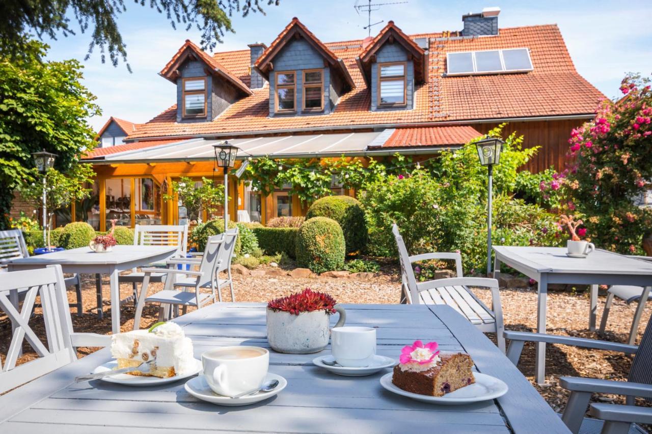 Bluetenhotel Village Marburg Eksteriør bilde