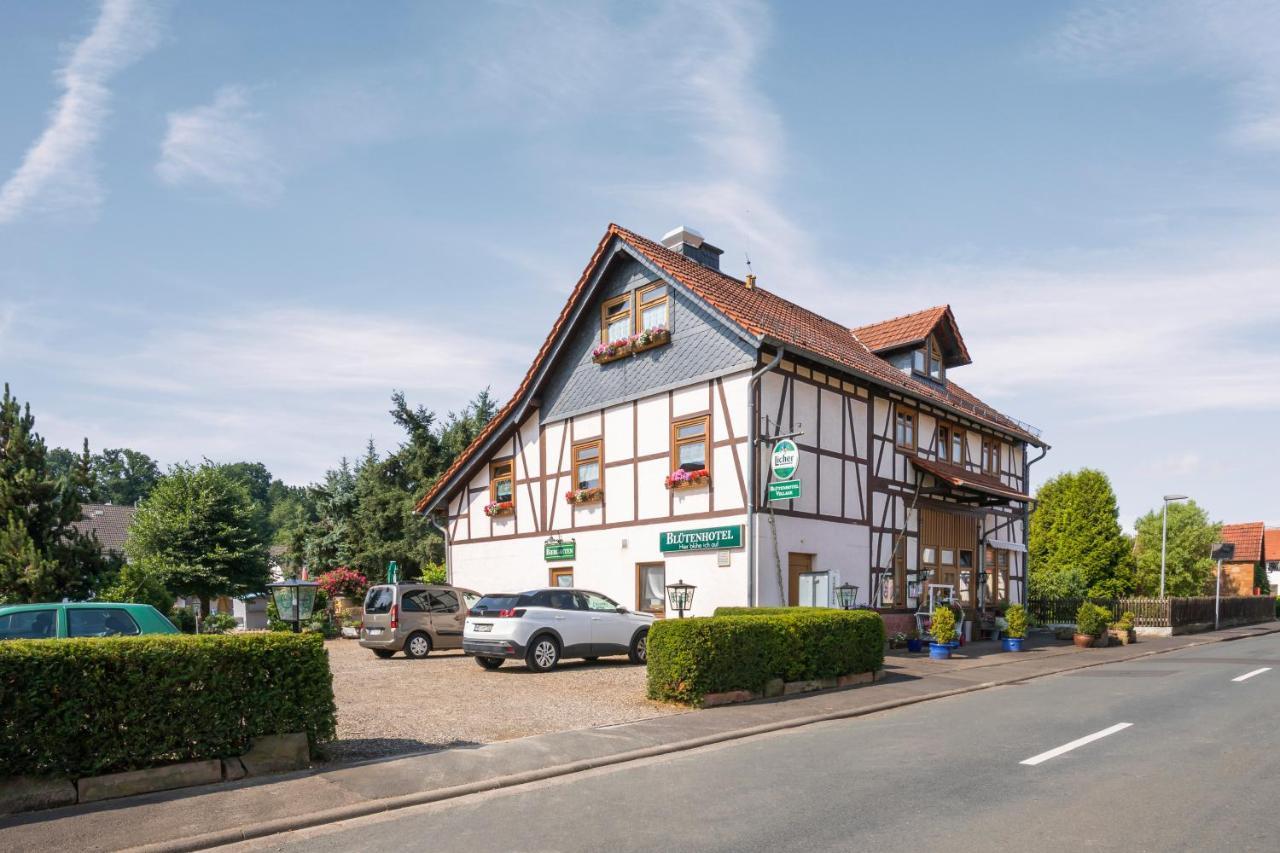 Bluetenhotel Village Marburg Eksteriør bilde
