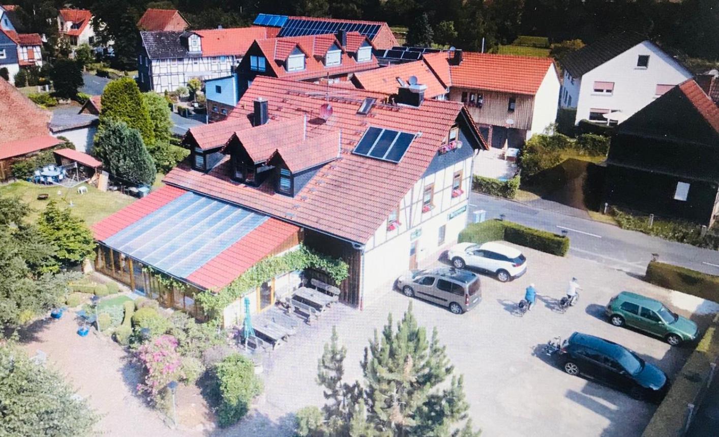 Bluetenhotel Village Marburg Eksteriør bilde